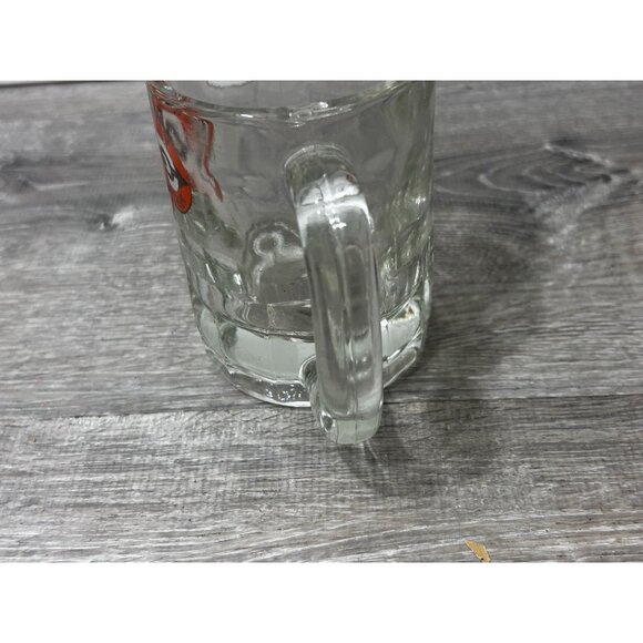 Vintage A&W Root Beer Glass Mug with Bullseye Logo 6 Oz - Picture 4 of 6